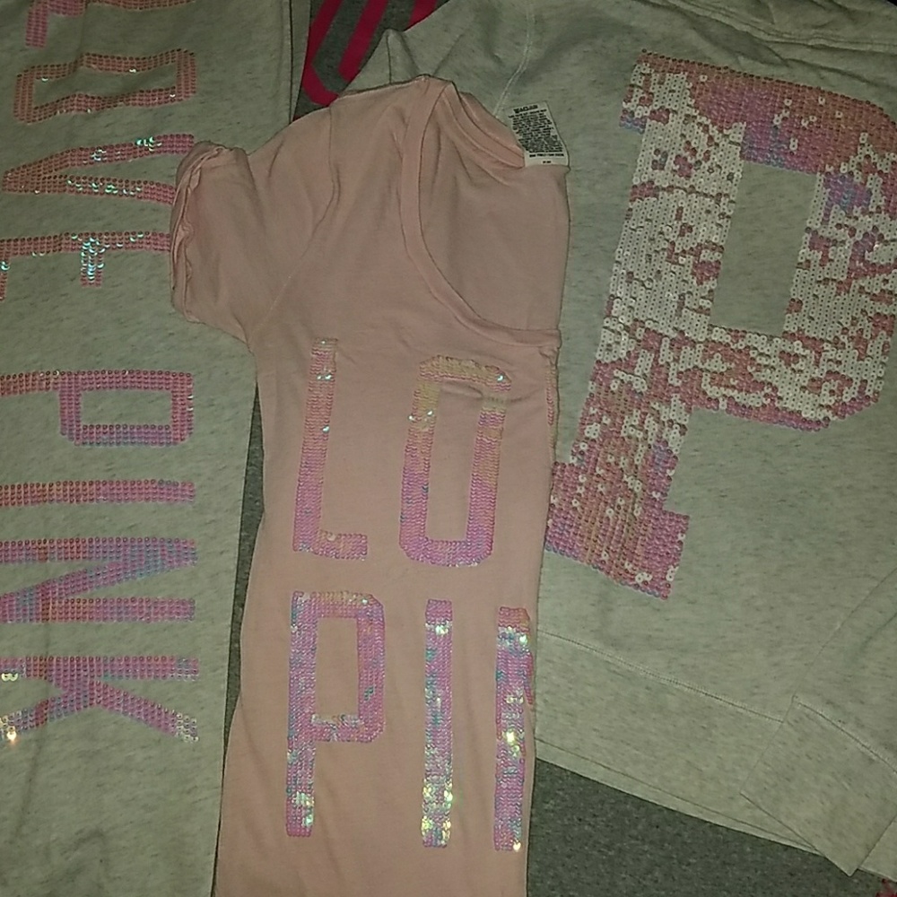 💕XS RARE VSPINK SET💕 - Picture 3 of 8